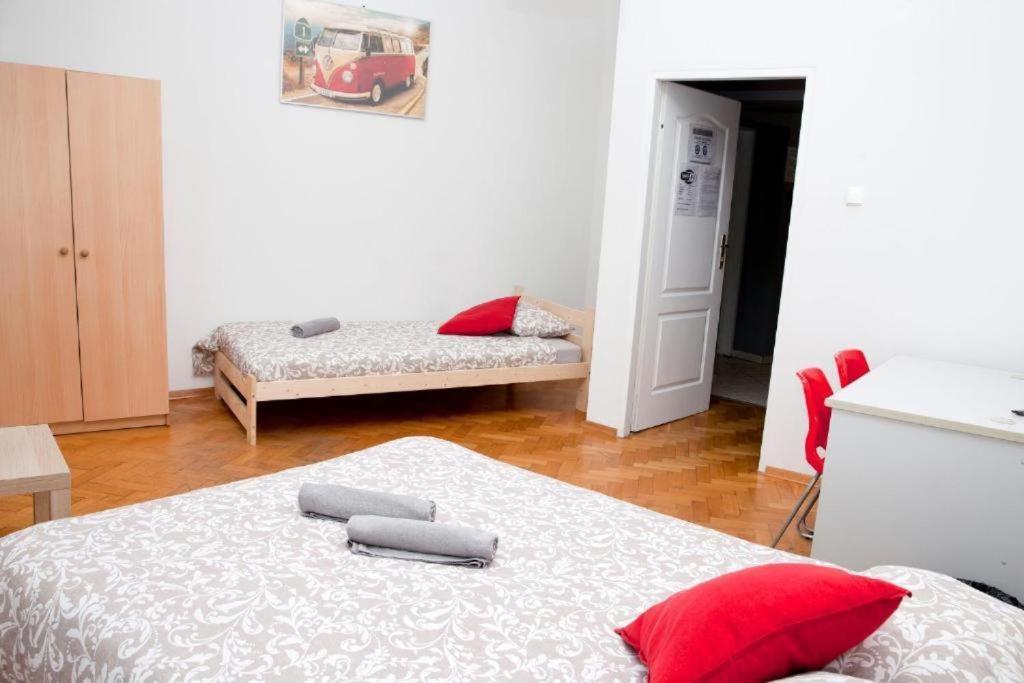 Ionia Apartment-Stary Rynek Poznan Exterior photo