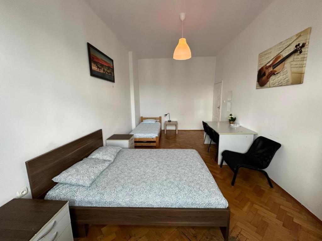 Ionia Apartment-Stary Rynek Poznan Exterior photo