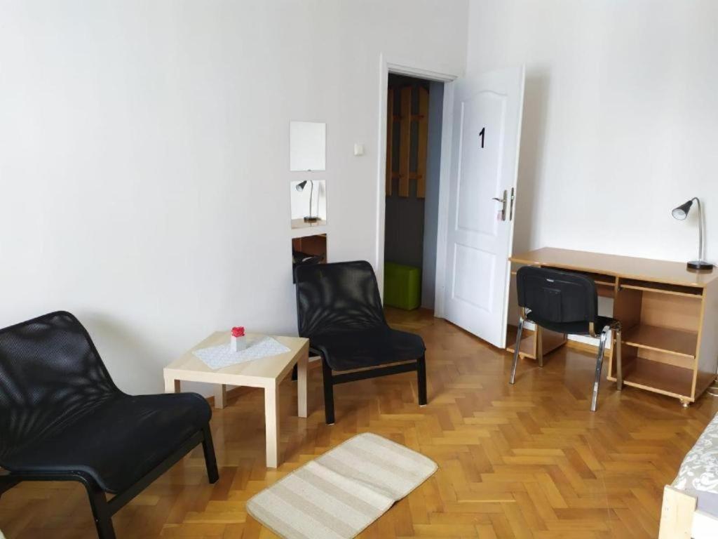 Ionia Apartment-Stary Rynek Poznan Exterior photo